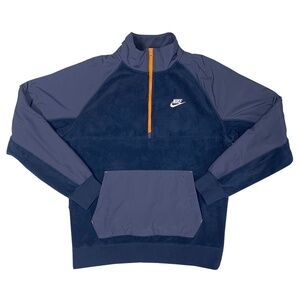 Nike Polar Fleece Jacket New With Tags